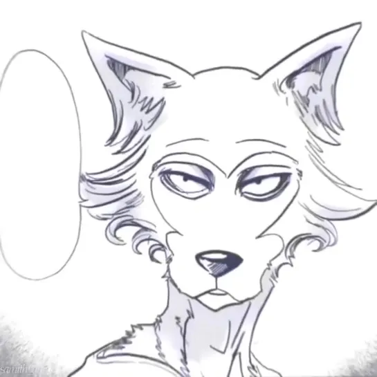 「Beastars」