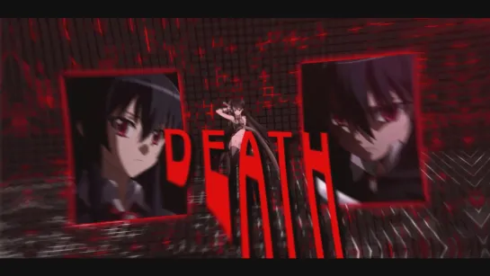 death 「Akame ga kill」