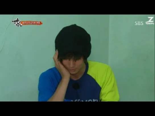 Kim Hyun Joong -  Barefoot Friends / Босоногие Друзья - Серия 2 Часть 2