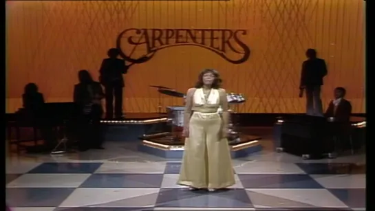 The Carpenters - We've Only Just Begun