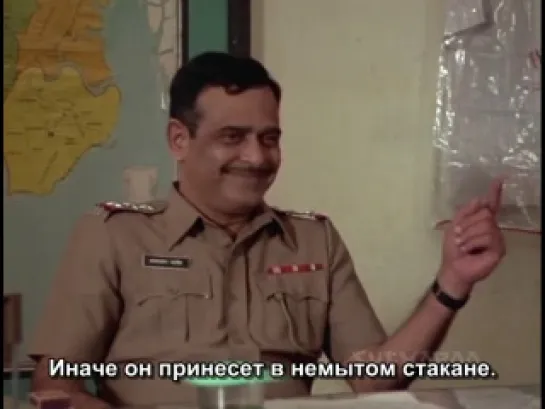 Полуправда/ Ardh Satya (1983)