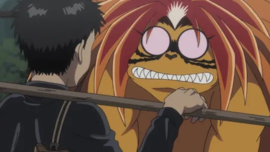 Ушио и Тора ТВ-1 /  Ushio to Tora TV-1 [12] [BalFor, Ancord, Jade]