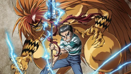 Усио и Тора / Ushio to Tora / 2015 сезон 1 / серия 1-13 из 26