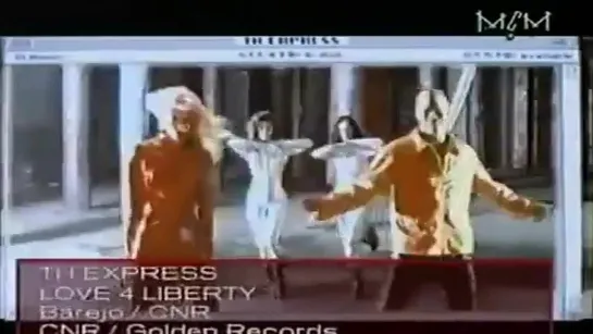 T.H Express - Love 4 Liberty