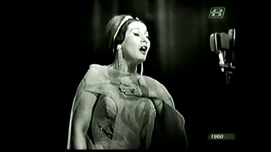 Yma Sumac - Live in Russia - Full concert