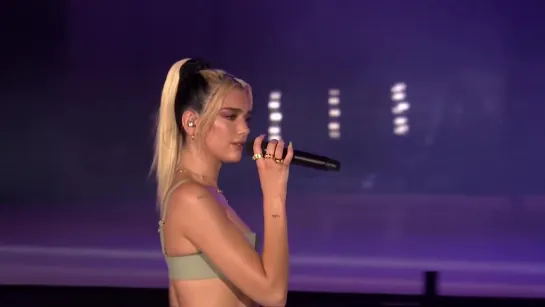 Dua Lipa - OnePlus Music Festival 2019 (FULL SHOW)