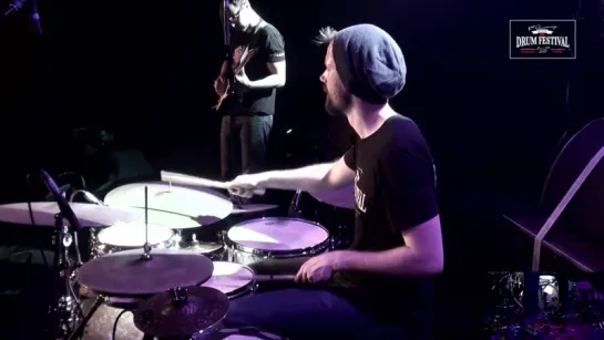 MEINL DRUM FESTIVAL 2015 – Benny Greb’s Moving Parts – ‘Soulfood’