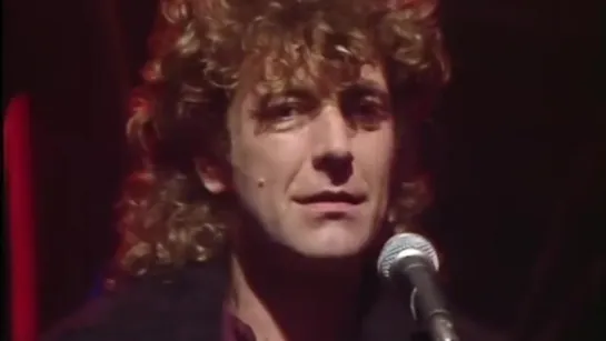 Robert Plant - Big Log (1983)_720p