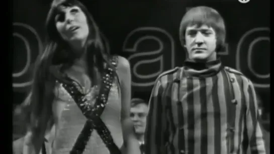 Sonny  Cher - Little Man (1966)_720p