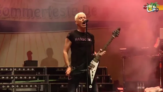 Scooter - Fire ! (Live Oberhausen Olé 2014)(HD)