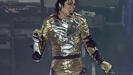 Michael Jackson - They Dont Care About Us - Live Munich 1997- Widescreen HD