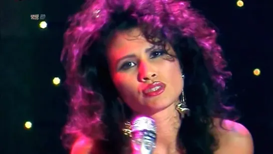 Gina T. - In My Fantasy ( 1989 HD )_720p