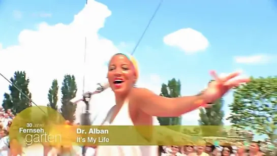 Dr Alban - Its My Life - 16-9 - ( Alta Calidad ) HD