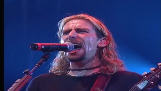 Nickelback - Never Again (2001)_720p