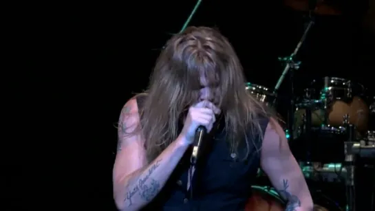 Sebastian Bach - (Love Is) A Bitchslap (Live 2012)_720p