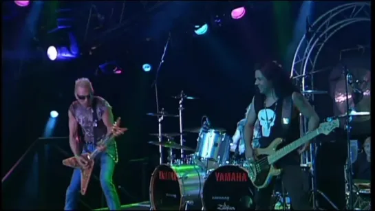 Scorpions - The Zoo HD - live at Wacken Open Air - 2006_720p