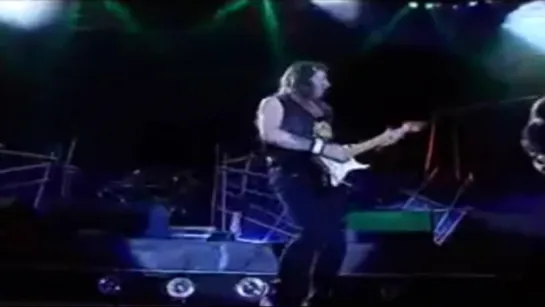 Iron Maiden - Sign of the Cross - Rock in Rio_720p