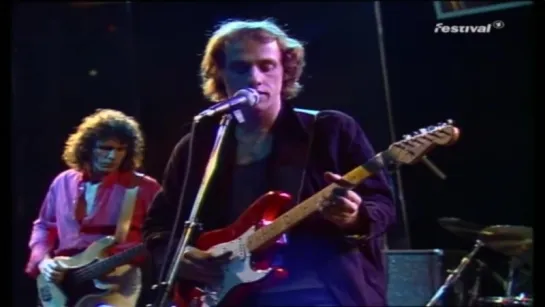 Dire Straits - Once Upon a Time In the West  -1979 _ HD