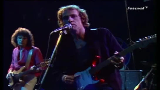 Dire Straits - Six blade knife -1979 _ HD