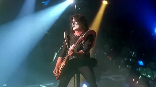 Kiss - Love Gun Live Video_720p