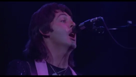 Paul McCartney  Wings - Let Me Roll It (Live 1976)_720p