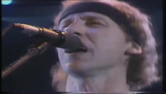 Dire Straits - Money for Nothing [Wembley -85 _ HD]