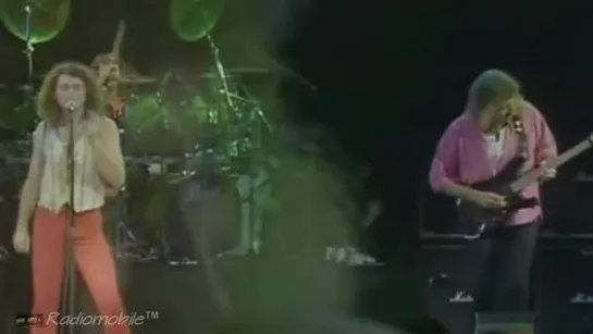 Deep Purple Ian Gillan (Live) - When a blind man cries ...