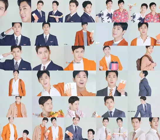 TVXQ for Jeju Air