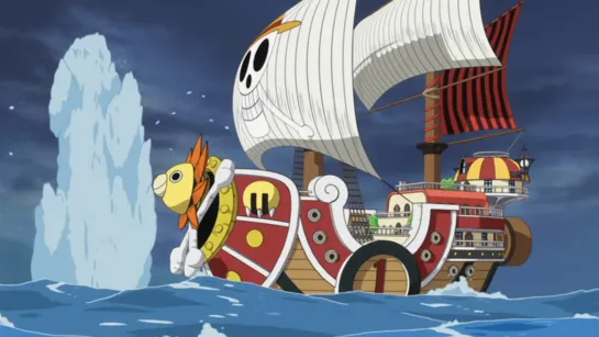 [AnimeOpend] One Piece 15 OP | Opening (NC) / Ван Пис 15 Опенинг (480p)