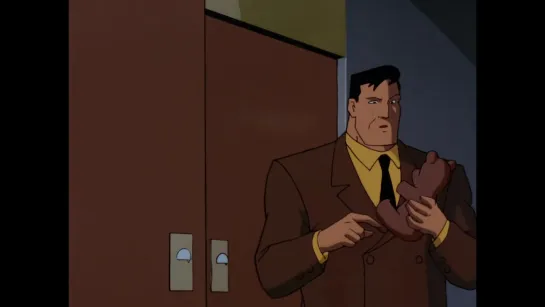 Сезон 01 Серия 39: Железное сердце: Часть I | Бэтмен (1992-1995) / Batman: The Animated Series | Heart of Steel: Part I