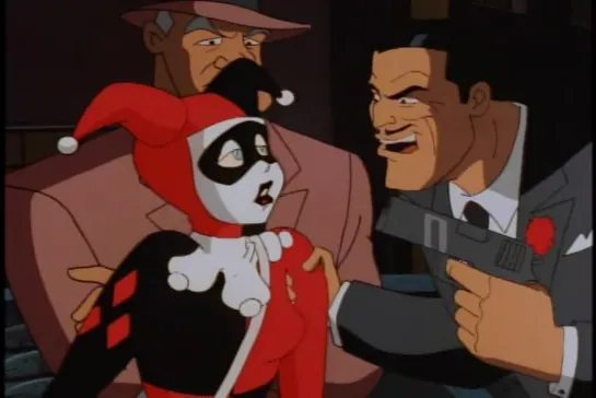 Сезон 03 Серия 06: Каникулы Харли | Бэтмен (1992-1995) / Batman: The Animated Series | Harley's Holiday