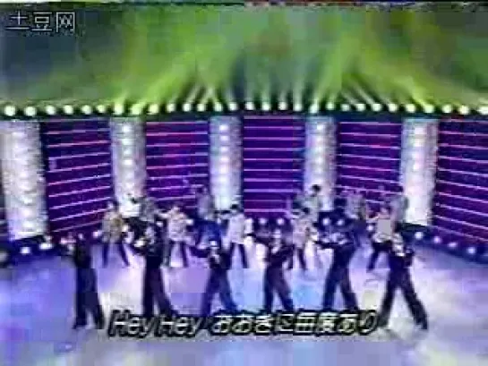 SMAP (1994.10.07)