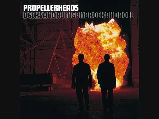 PropellerHeads - Take Califonia