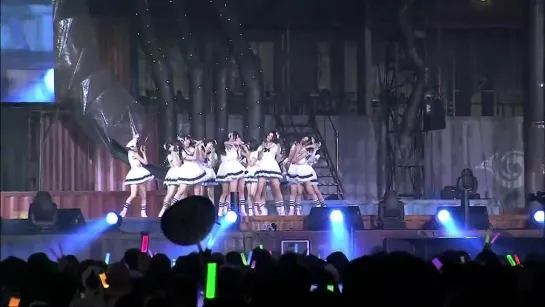 HKT48 Manatsu no Dome Tour ~Tokyo Dome~ - Seventeen