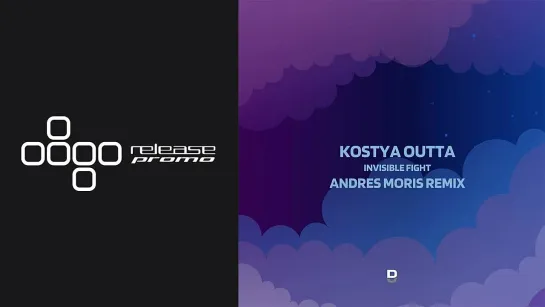 PREMIERE_ Kostya Outta - Invisible Fight (Andrés Moris Remix) [Deepwibe Underground]