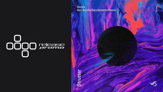 PREMIERE_ Gorkiz - Strutter (Kamilo Sanclemente Remix) [Transensations Records]