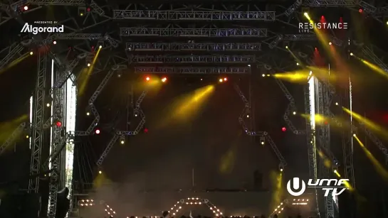 Anfisa Letyago - Ultra Music Festival Miami 2022 Resistance