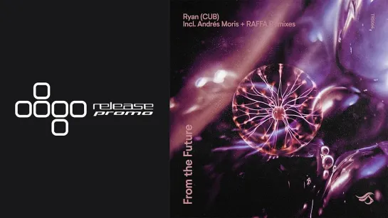 PREMIERE_ RYAN (CUB) - From The Future (Andrés Moris Remix) [Transensations]