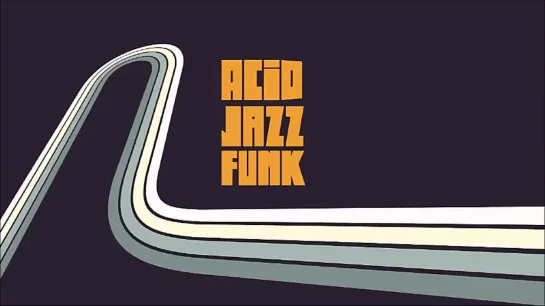 Top Acid Jazz Funk - Best Nu Jazz Soul Breaks and Beats