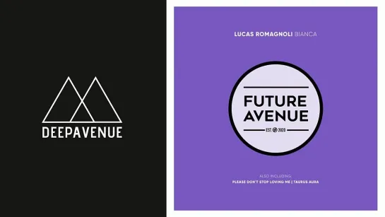 PREMIERE_ Lucas Romagnoli - Taurus Aura (Original Mix) [Future Avenue]