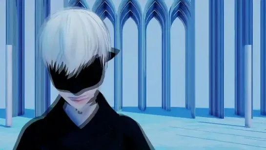 【MMD NieR Automata】 9S Bubbletop