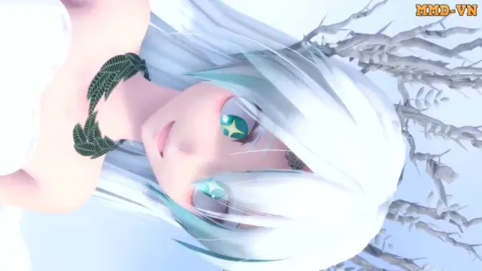 [MMD-MMM] (Full Ver.) Sing me to sleep - Holy angel YanHe