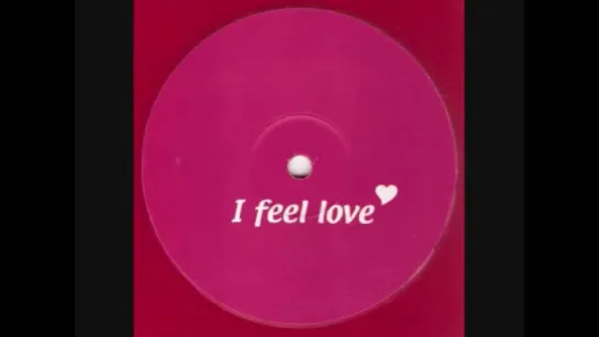 Donna Summer – I Feel Love (Danny Howells Remix)