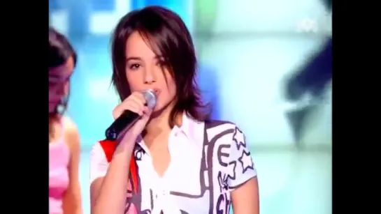 Alizee - Gourmandises (Live) HD