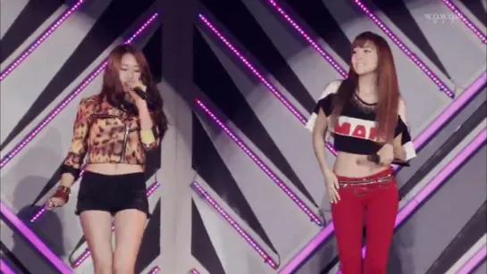 111113.SNSD Jessica x f(x) Krystal.TiK ToK.110904 SMT LIVE in TOKYO.HD.1080i-rei.ts