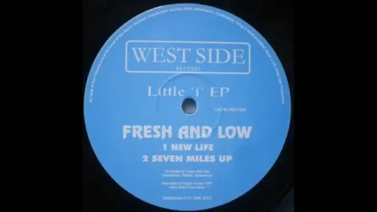 Fresh  Low - New Life