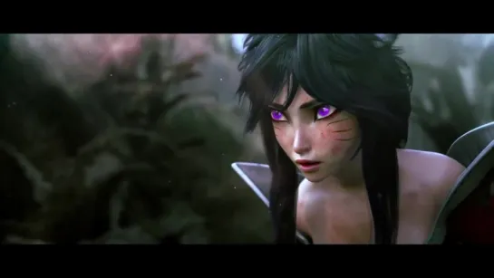 LEAGUE OF LEGENDS Cinematic Trailer