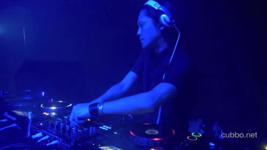 Videoset Ken Ishii @ Razzmatazz (Barcelona_ES) - 30_05_2014