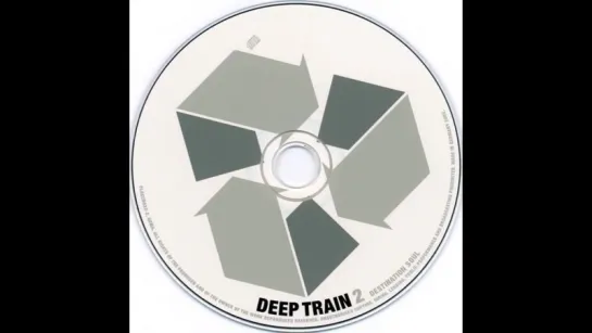 The Timewriter – Deep Train 2_ Destination Soul [HD]