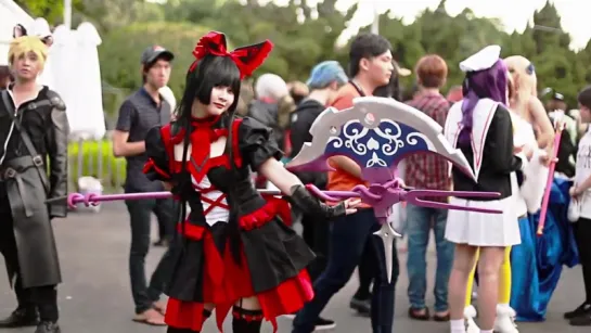 [Cosplay Video] Haru Matsuri 2016 - Ho Chi Minh City